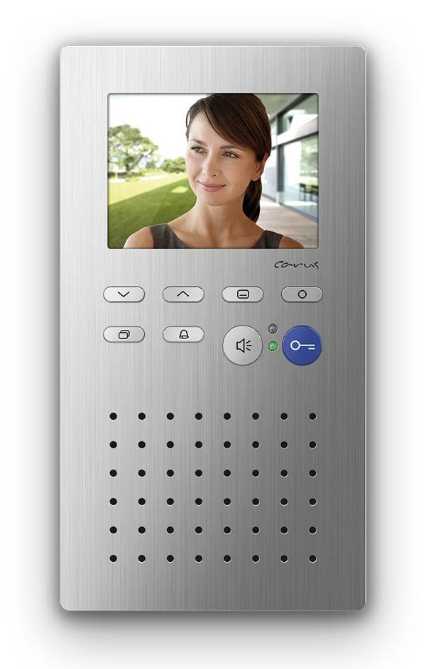 TCS Tür Control Video color Innenstation CAI2000-0150