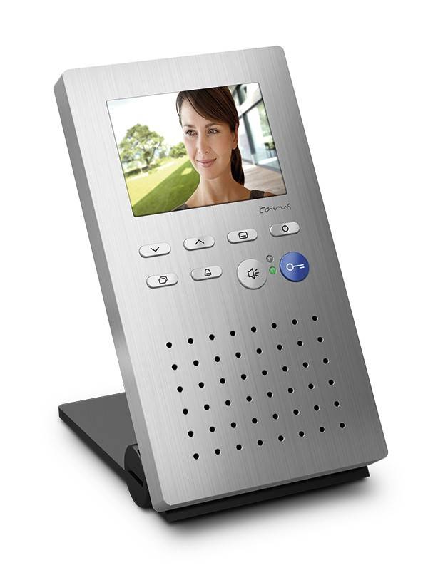 TCS Tür Control Video color Innenstation CAI2010-0150