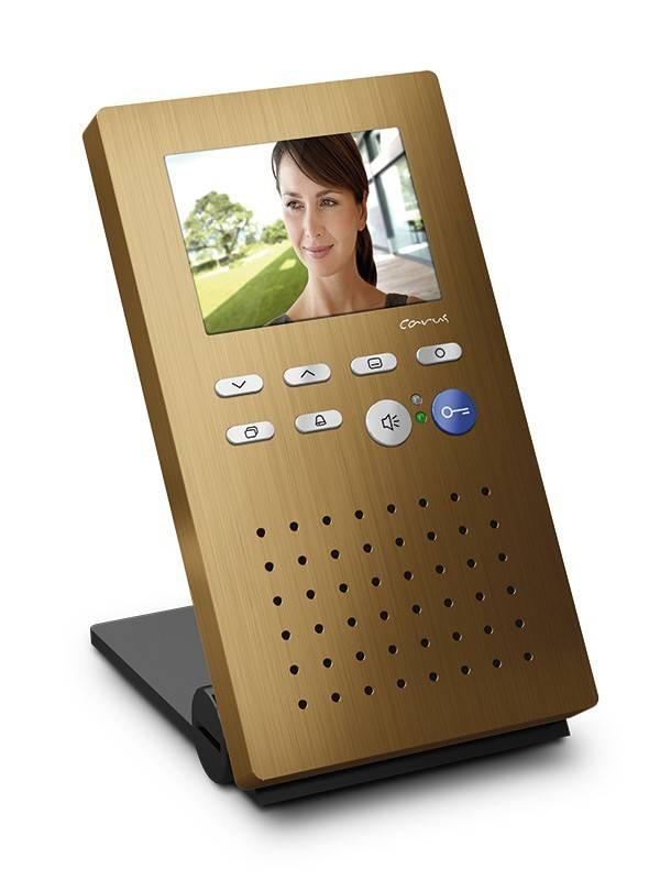 TCS Tür Control Video color Innenstation CAI2010-0151