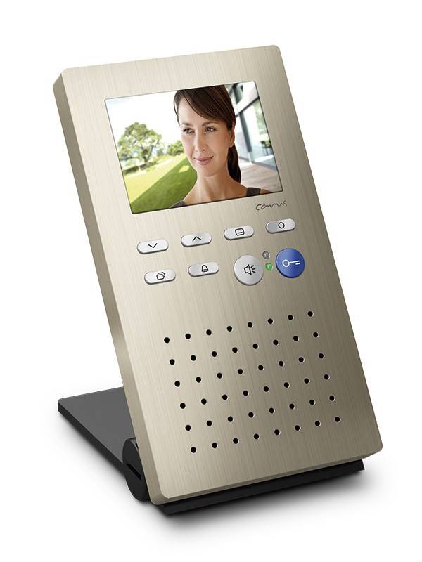 TCS Tür Control Video color Innenstation CAI2010-0152