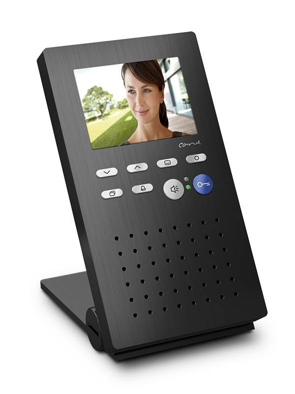 TCS Tür Control Video color Innenstation CAI2010-0156