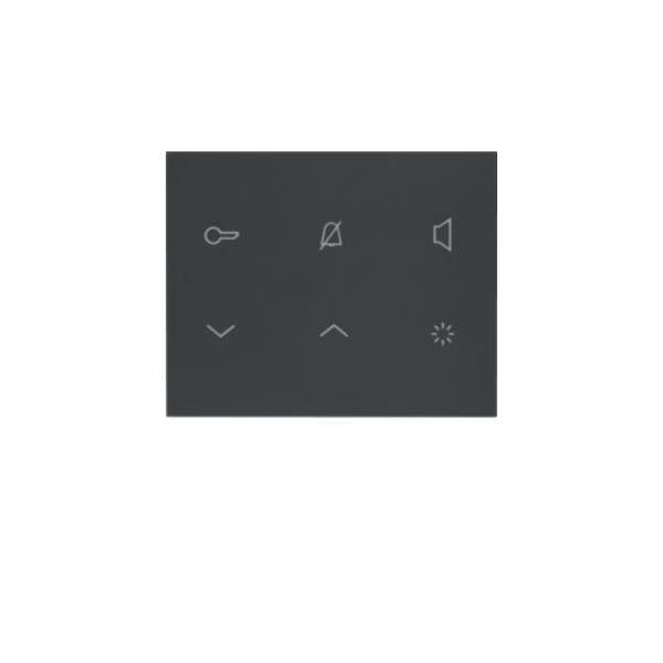 Elcom Innenstation-Audio 2D REA114Y