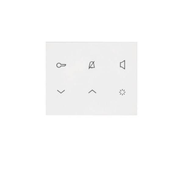 Elcom Innenstation-Audio 2D REA121Y