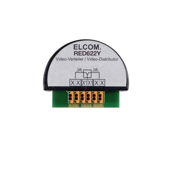 Elcom Videoverteiler RED622Y