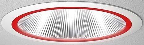 LTS Licht&Leuchten Lichteffektring FLIRZ 100.06 rt/mt