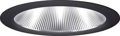 LTS Licht&Leuchten Dekorring FLIRZ 300.01 sw