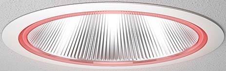 LTS Licht&Leuchten Lichteffektring FLIRZ 400.16 rt/tr