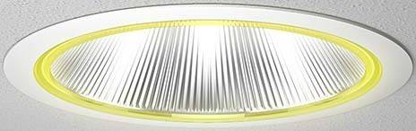 LTS Licht&Leuchten Lichteffektring FLIRZ 400.17 ge/tr
