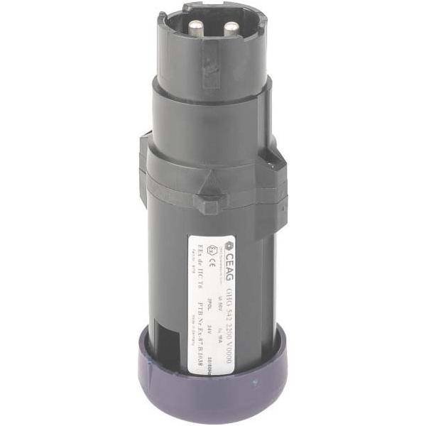 Ceag Sicherheitst. Ex-Stecker GHG 542 2312 V0000