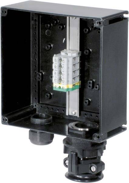 Ceag Sicherheitst. Ex-e Zwischenklemmenkasten GHG 745 0201 R0002