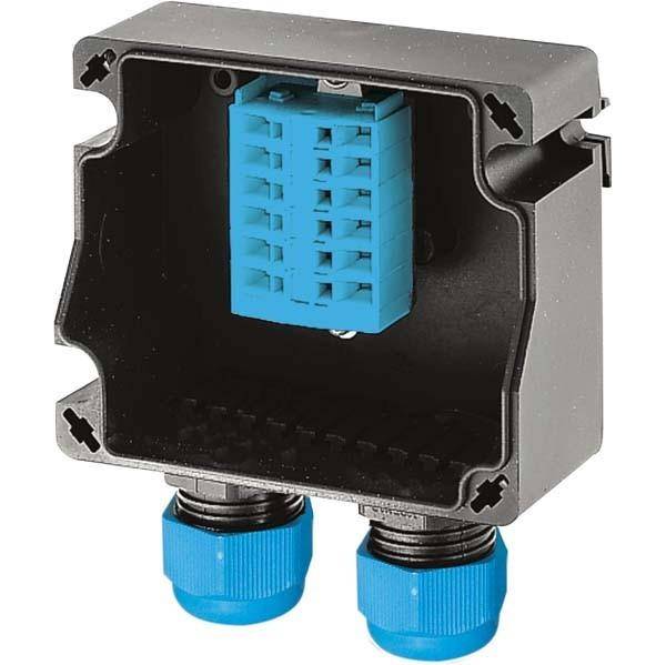 Ceag Sicherheitst. Ex-e Klemmenkasten GHG 791 0101 R0009