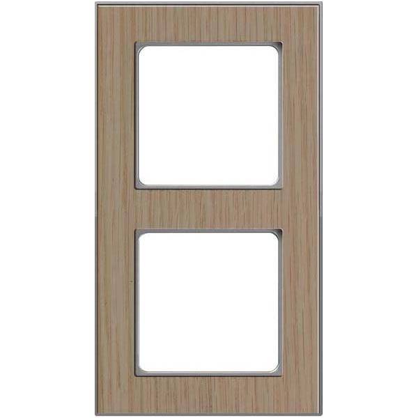 Peha Rahmen 2-fach D 20.672.201.702