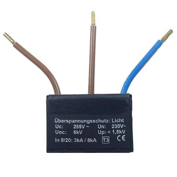 Scharnberger+Hasenbein Überspannungsschutz 39443