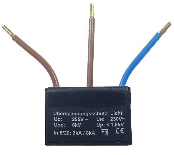 Scharnberger+Hasenbein Überspannungsschutz 39443