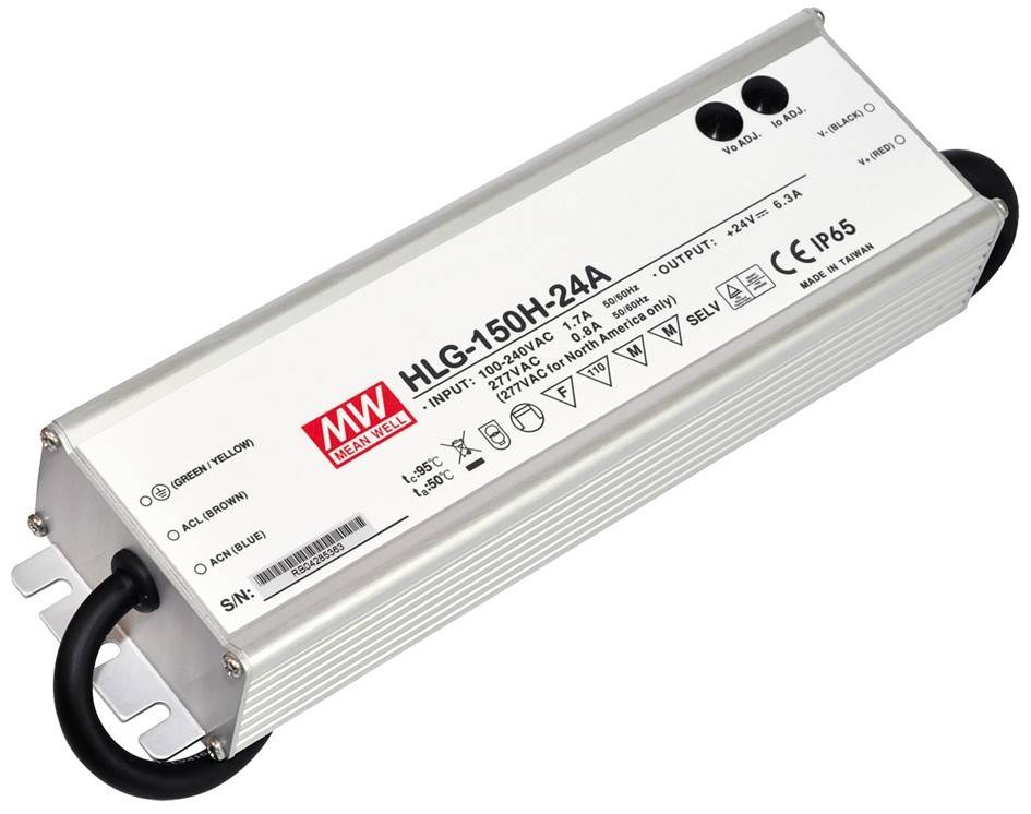 Scharnberger+Hasenbein LED-Trafo elektr. geregelt 54880