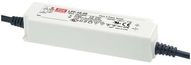 Scharnberger+Hasenbein LED-Trafo 148x40x32mm 54916