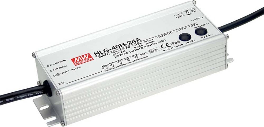 Scharnberger+Hasenbein LED-Trafo elektr. geregelt 54910