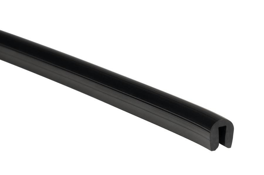 HellermannTyton Kantenschutz RA1 PVC BK 75