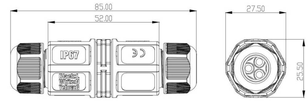 Scharnberger+Hasenbein Verbindungsstück 39233