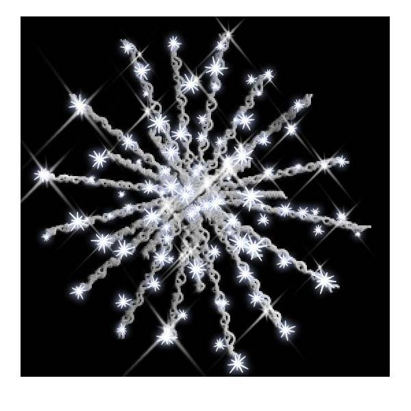 Scharnberger+Hasenbein LED-Snow Ball 59860