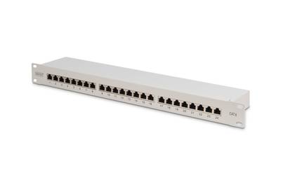 DIGITUS - CAT 6, Klasse E Patch Panel