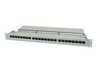 DIGITUS - CAT 6, Klasse E Patch Panel