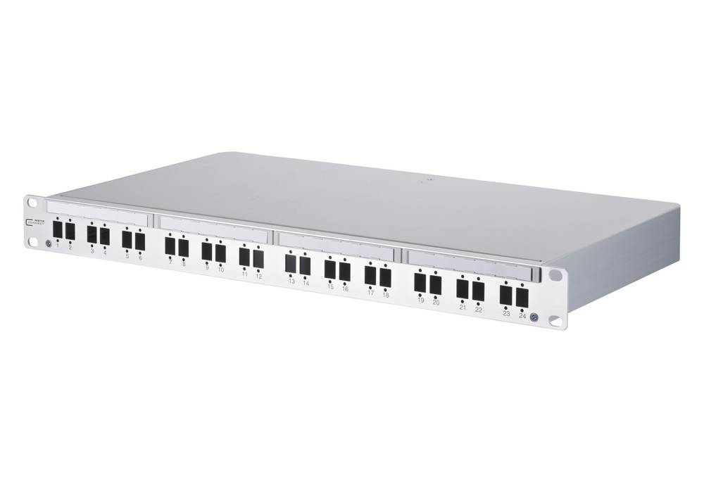 Metz Connect LWL-Box leer 1502007300-E