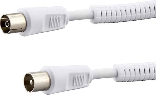 E+P Elektrik Antennenkabel 1,5m ws AB 101 LOSE