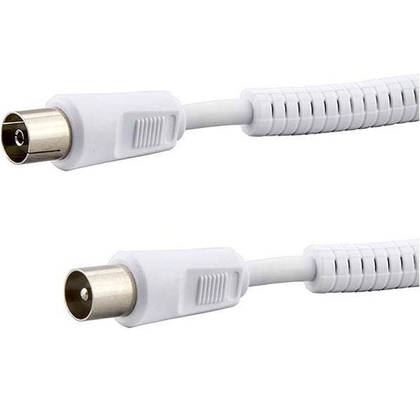 E+P Elektrik Antennenkabel 10m ws AB 110 LOSE