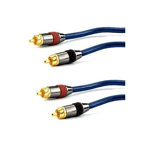 E+P Elektrik Cinch-Anschlusskabel B833/5