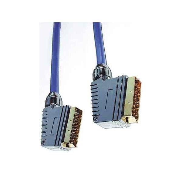 E+P Elektrik Scart-Verbindungskabel VC850U/2