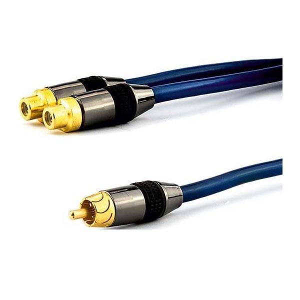 E+P Elektrik Cinch-Adapterkabel B91G