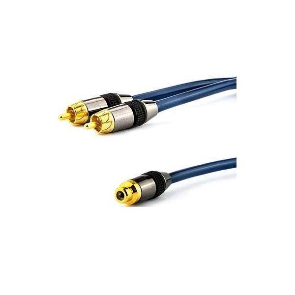 E+P Elektrik Cinch-Adapterkabel B819