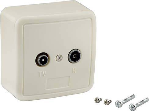 E+P Elektrik Durchgangsdose BKV 10