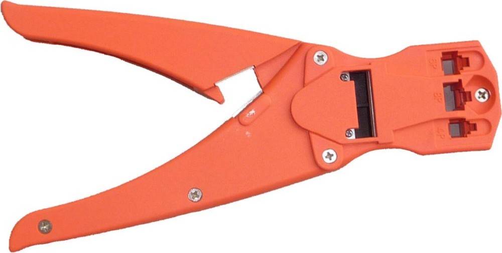 E+P Elektrik Crimp-Zange TZ 11