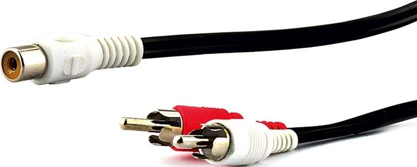 E+P Elektrik Cinch-Adapterkabel B19