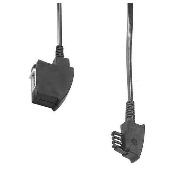 E+P Elektrik TAE Kab. F-Norm,TAE-St./-K T 24/3