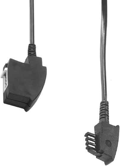 E+P Elektrik TAE Kab. F-Norm,TAE-St./-K T 24/3