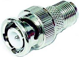 E+P Elektrik BNC-F-Adapter F 74