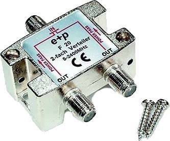 E+P Elektrik F-Stammverteiler F 20 LOSE