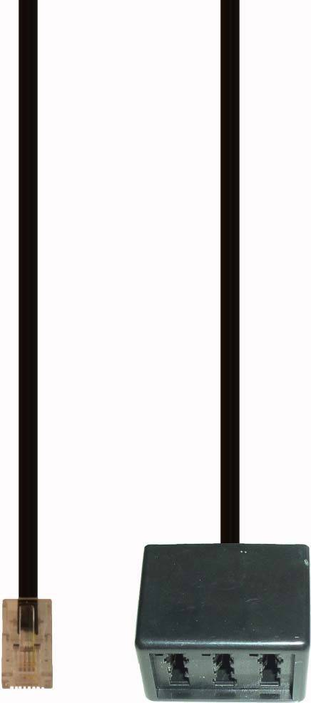 E+P Elektrik Fernmeldestecker T 109/02