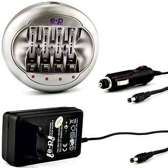 E+P Elektrik Schnell-Ladegerät C30