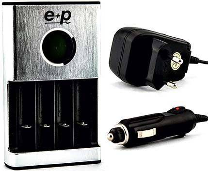 E+P Elektrik Ladegerät C120