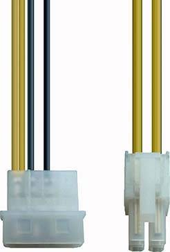 E+P Elektrik Adapterkabel P4 CC 341