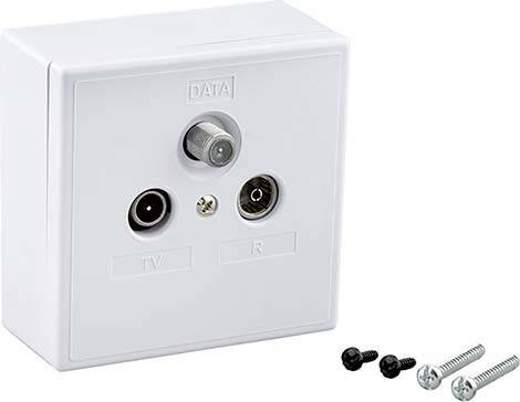 E+P Elektrik Durchgangsdose BKV 41