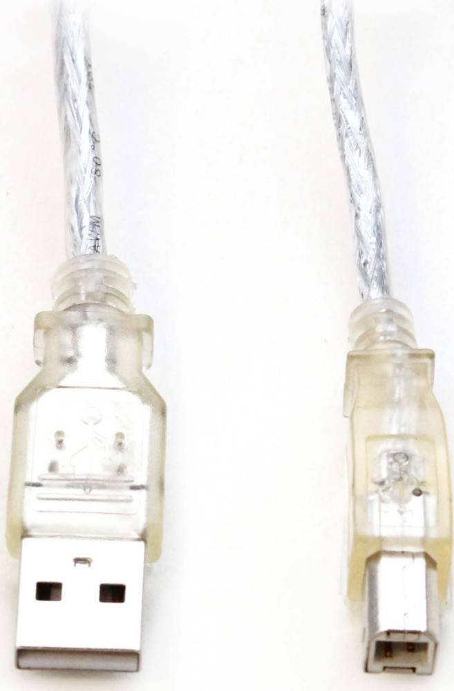 E+P Elektrik USB 2.0 Kabel AB CC 502 TG