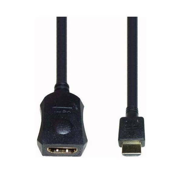 E+P Elektrik HDMI-Kabeladapter HDA1