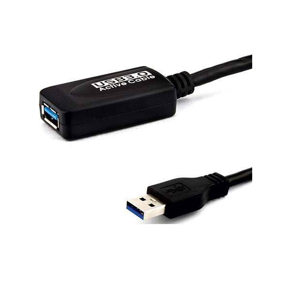 E+P Elektrik USB 3.0 Verstärker 5m CC 380