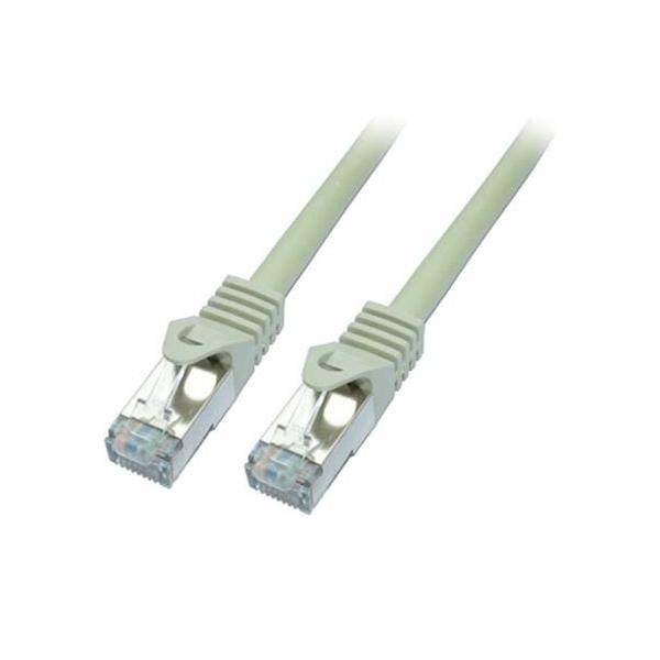 E+P Elektrik Patchkabel Cat.7 CC242/20grau