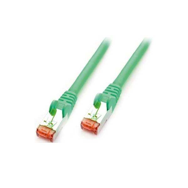 E+P Elektrik Patchkabel Cat.6A CC152/10grün